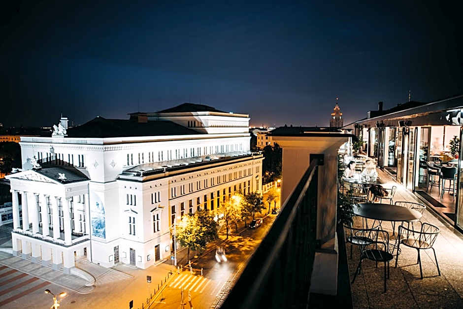 Grand Hotel Kempinski Riga