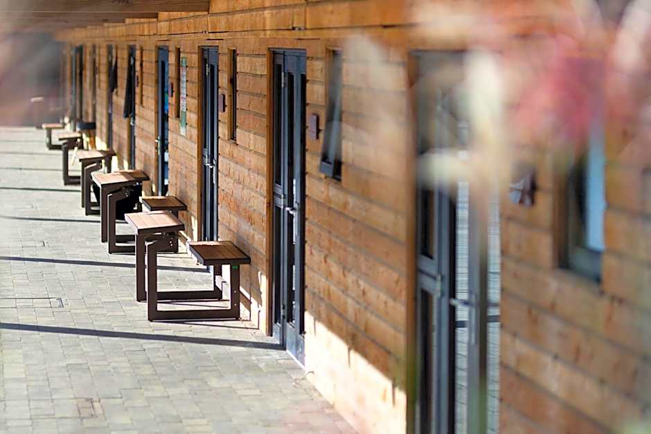 Lodges at Flimwell Park