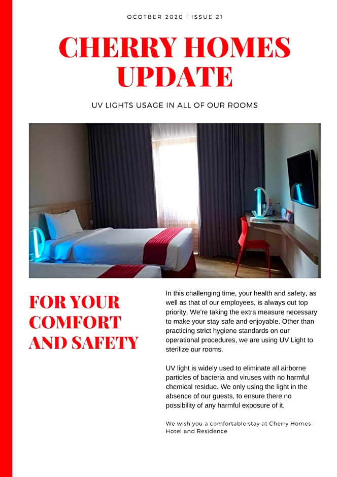 Cherry Homes Express Hotel