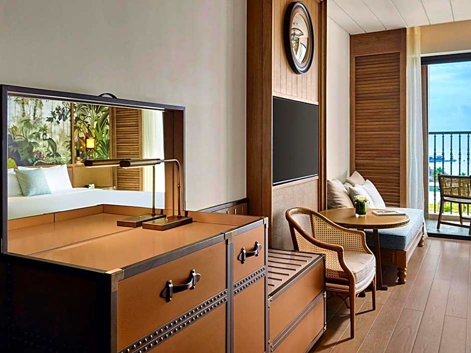 Photo 1 of 6 of Deluxe 2 Beds, Sea View, Balcony