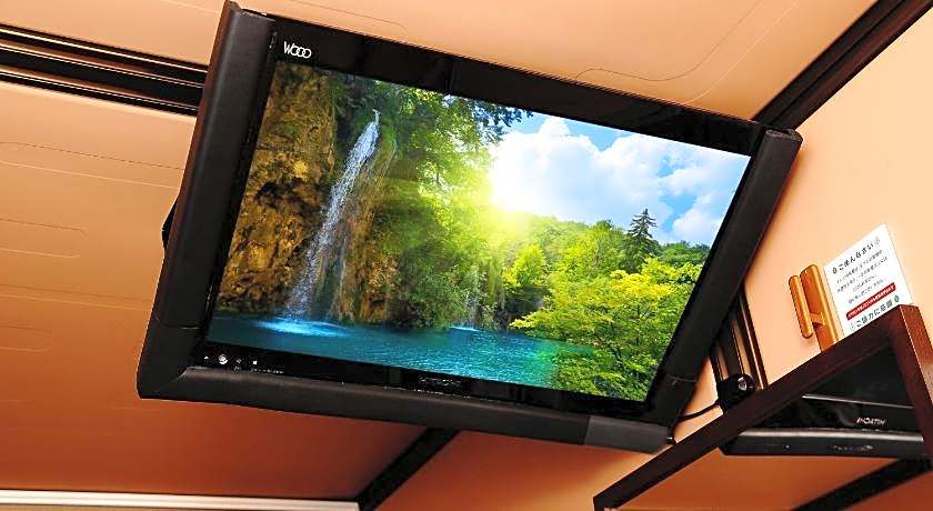 Anshin Oyado Ginza Shimbashi Station– For Men