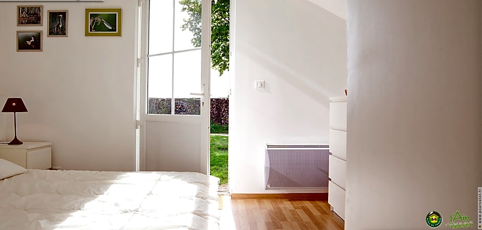 Château de Joyeux - Gîtes