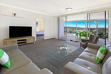 Three-Bedroom Premium Apartment