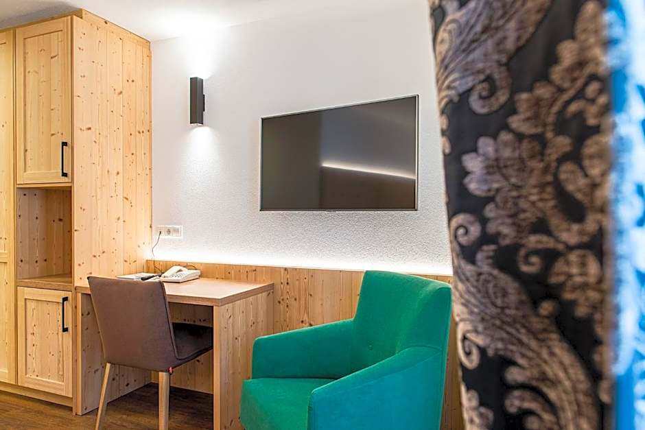 Alphotel Stocker Alpine Wellnesshotel