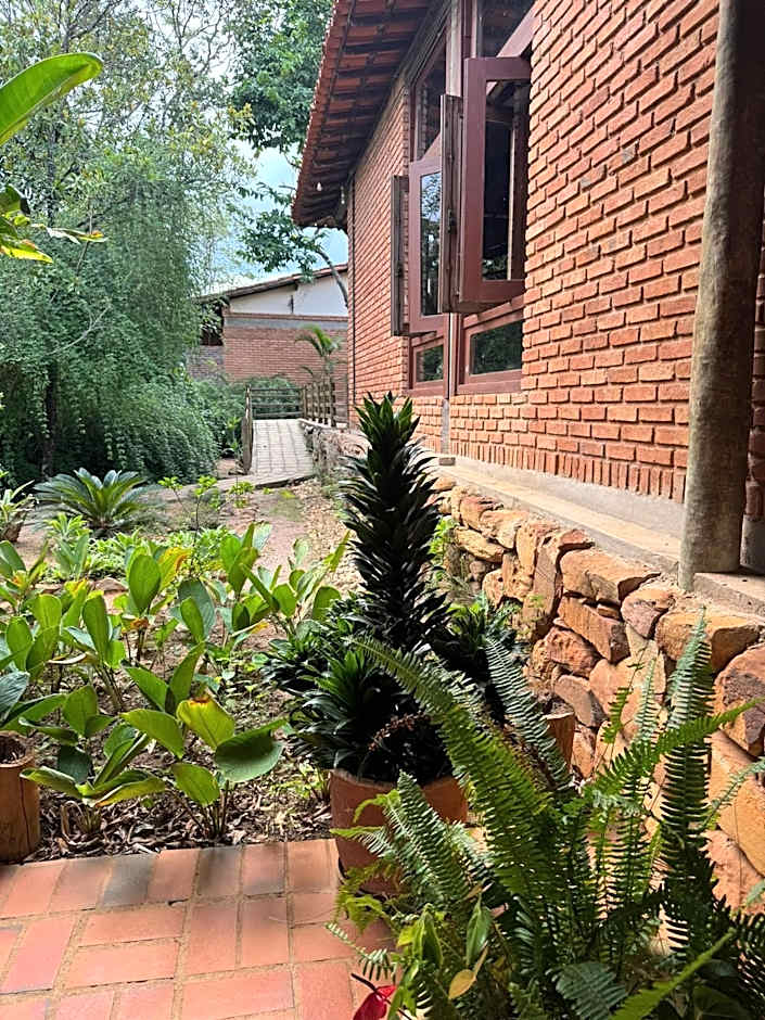 Pousada Fazenda Monjolos