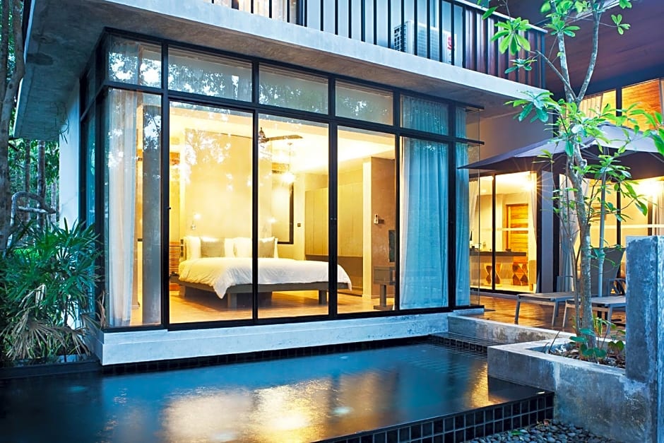 Villa Thalanena By The Beach