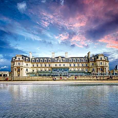 Grand Hôtel Des Thermes