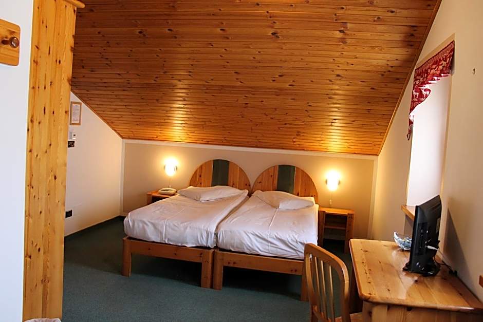 Mont Velan Chambres & Restaurant