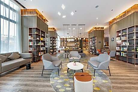 Atour Hotel Changcha Xiyingmen Fancheng