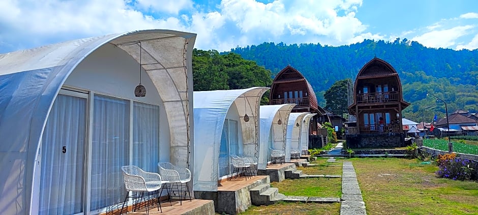 Villa Kedisan Lake View Kintamani