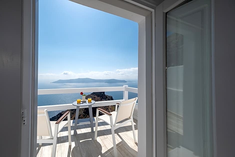 Anemos Cave Suites