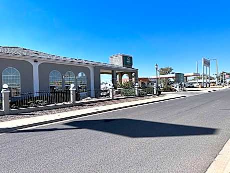 Quality Inn Winslow I-40