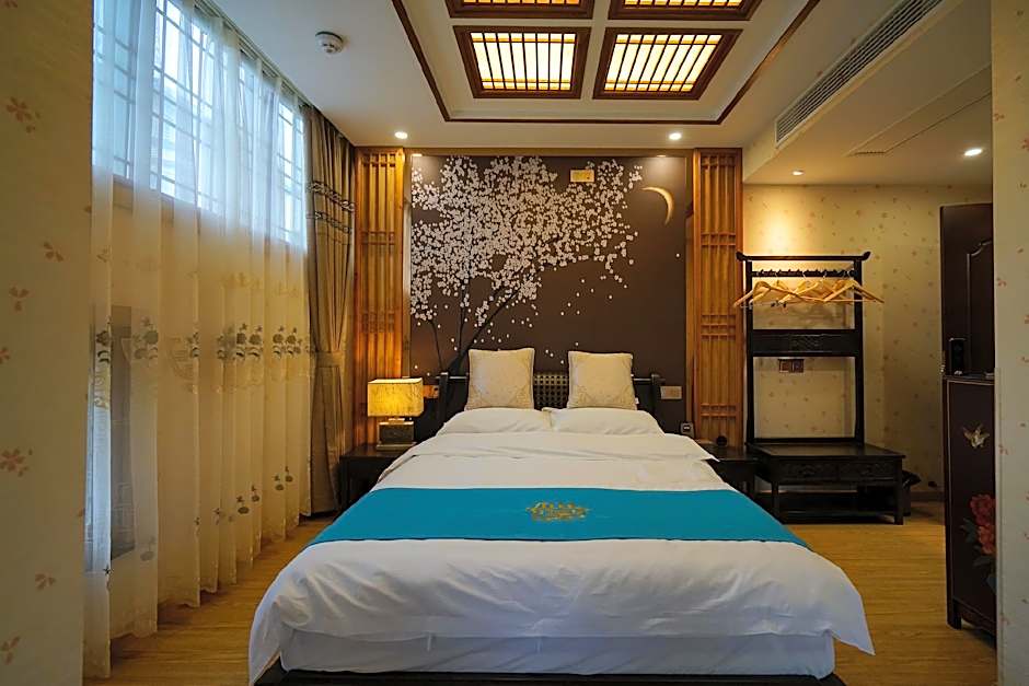 Tingshuo Zhijian Inn Yangzhou