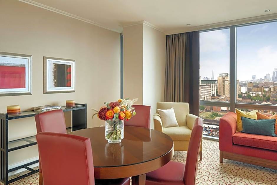 Marriott Executive Apartments London, Canary Wharf