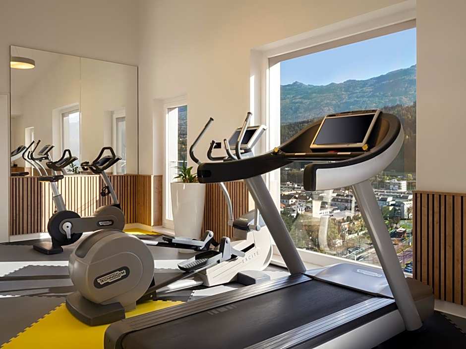 Hilton Garden Inn Innsbruck Tivoli