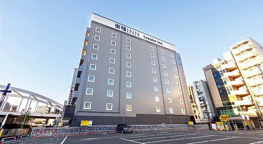 Toyoko Inn Yokohama-eki Nishi-guchi