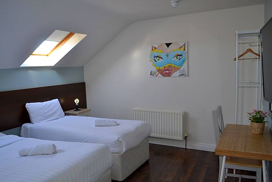 Walsh's Hotel and Apartments