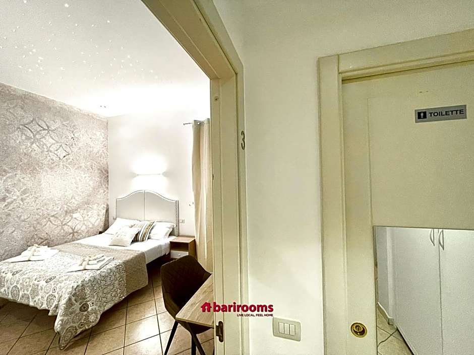 BARI ROOMS Abate Gimma