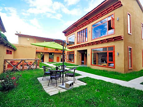 Shangri-la the Vitality Inn