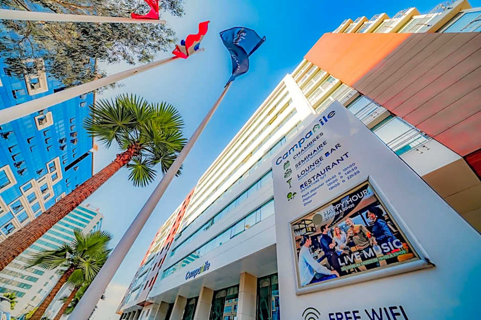 Campanile Casablanca Centre Ville