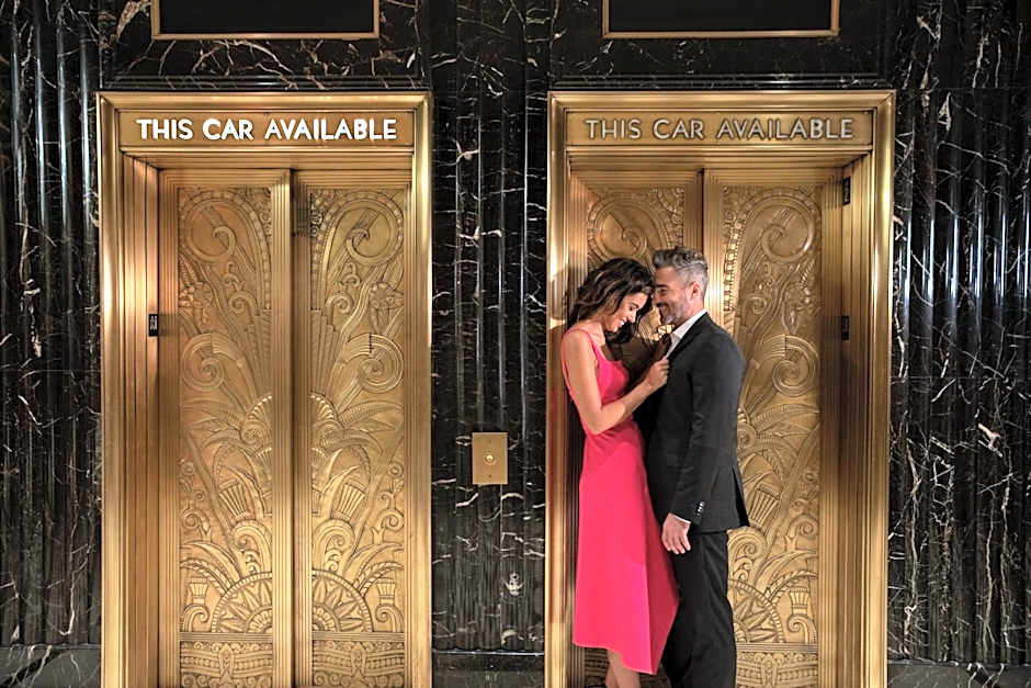 JW Marriott Essex House New York