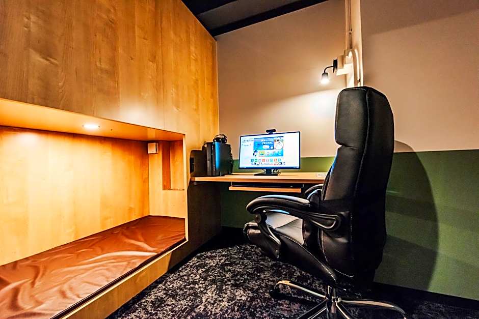 Relief Kokura ANNEX Book & Stay