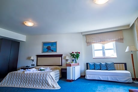 junior suite sea view