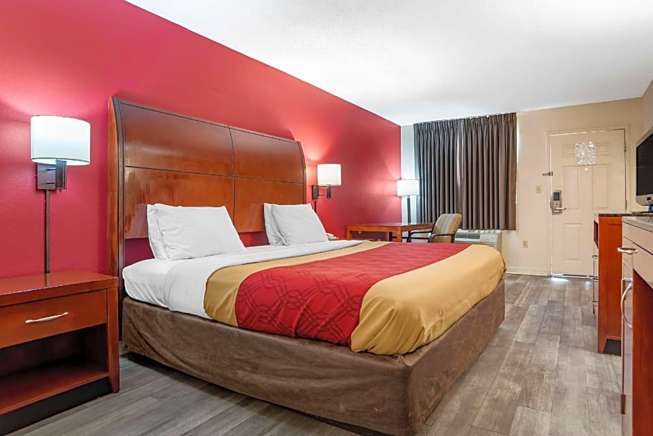 Econo Lodge Pearl - Jackson