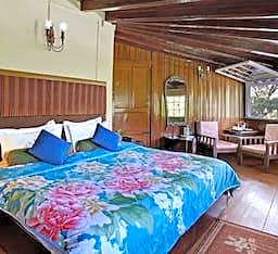 Chevron Rosemount Hotel