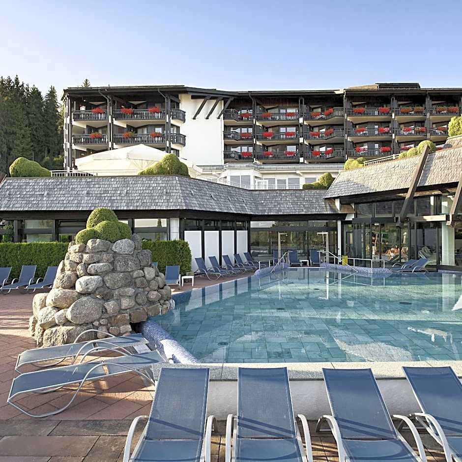 Hotel Vier Jahreszeiten am Schluchsee