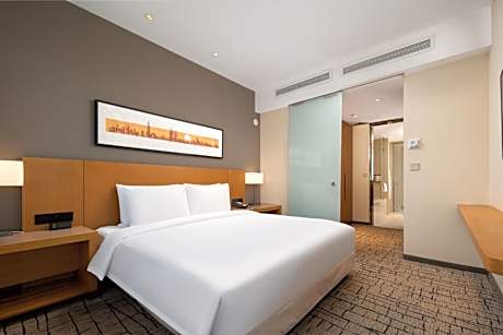 King Suite with Sofa Bed
