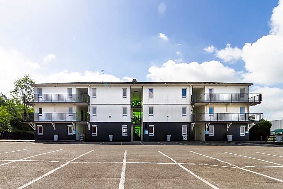 BRIT Hotel Rouen Nord - Barentin