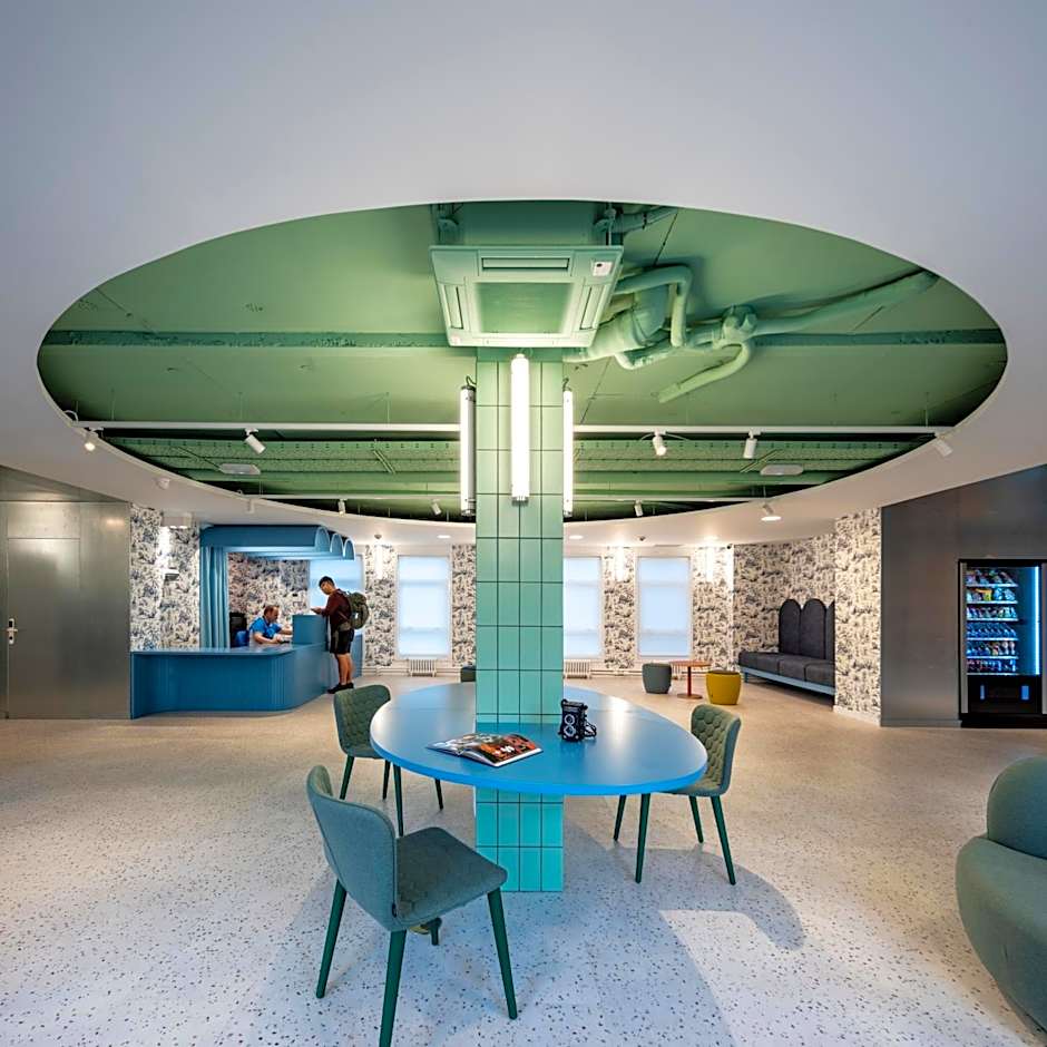 Loop INN Hostel Santiago de Compostela