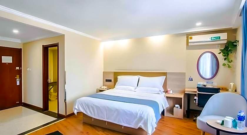 Greentree Inn Jiaxing Tongxiang Tudian Express Hotel