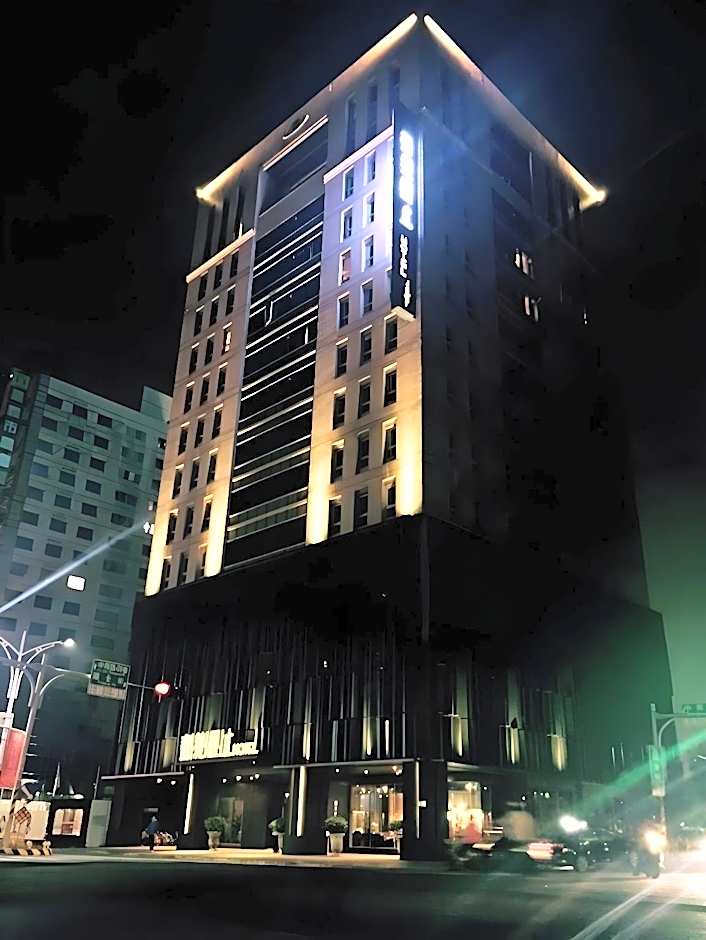 Chiayi Guanzhi Hotel