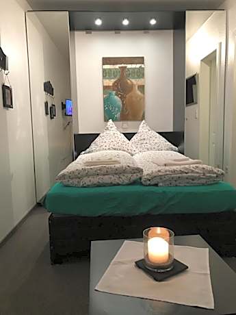 Double or Twin Room with Terrace