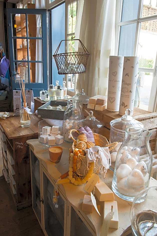 La Marine de Loire Hôtel & Spa