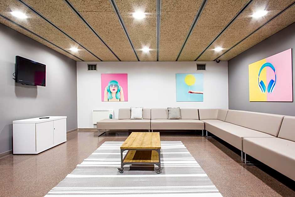 Residencia Universitaria Resa As Burgas