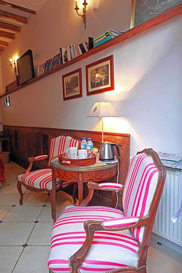 Les Chambres de Mathilde