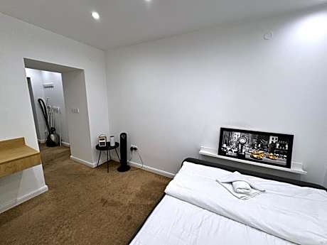 Semi-underground Two-bedroom Deluxe Apartment