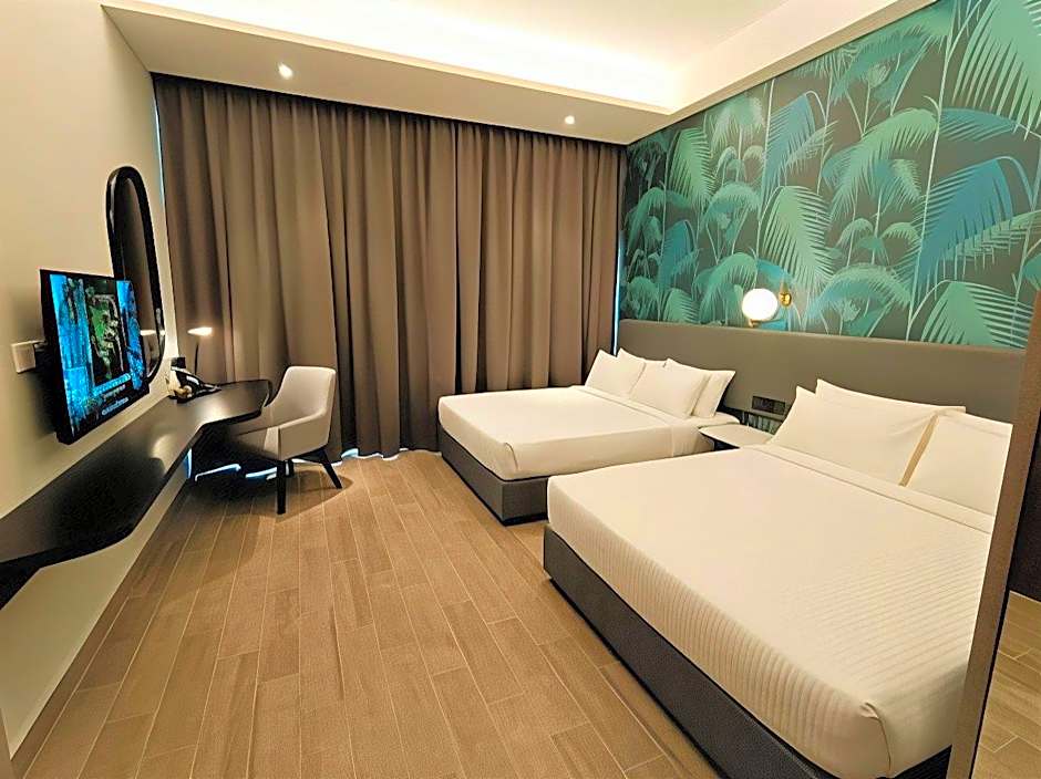 Scapes Hotel