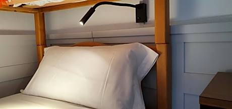 Bunk Bed in Mixed Dormitory Room