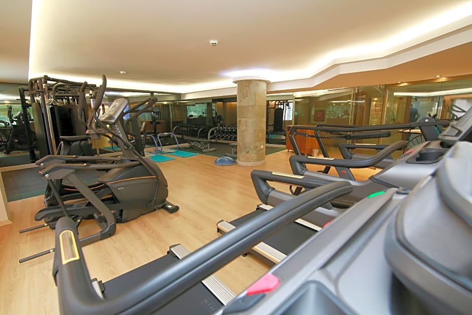 Tuzla Garden Hotel and Spa