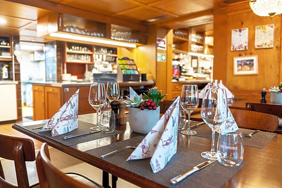 Hotel & Restaurant Hasenstrick