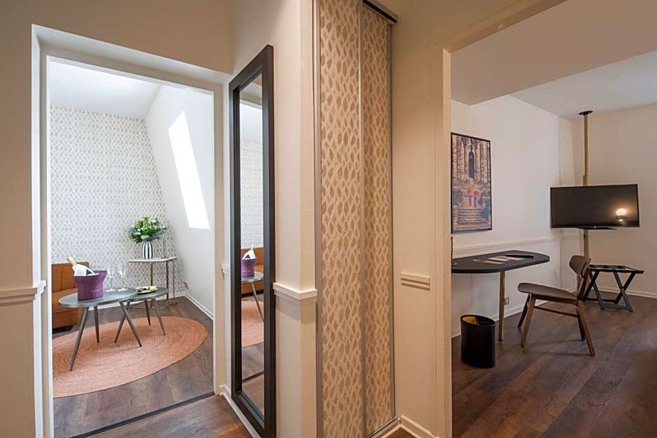 Hôtel La Truffe Noire