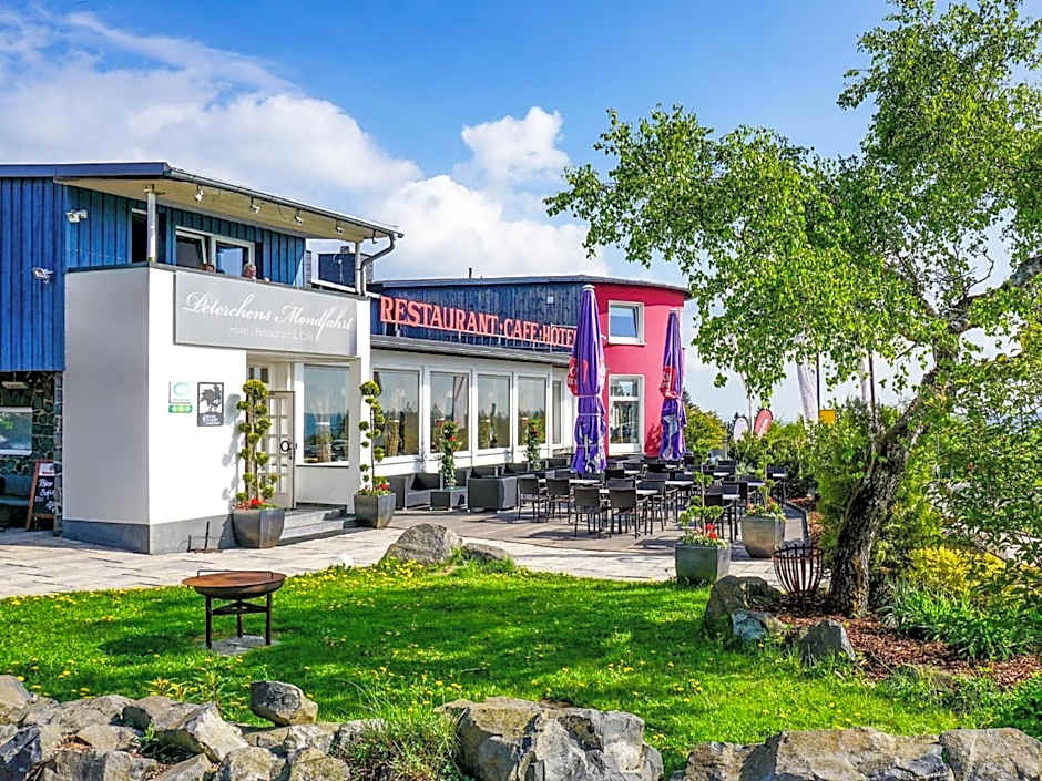 Peterchens Mondfahrt - Wasserkuppe