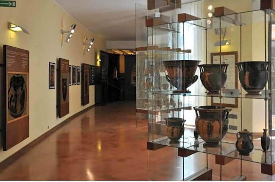 Il Borghese Tourist House