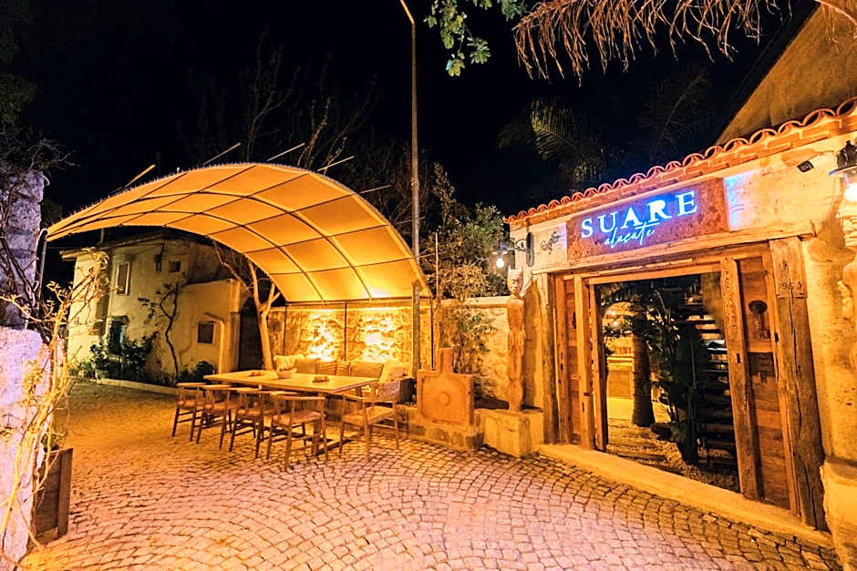 Suare Alaçatı