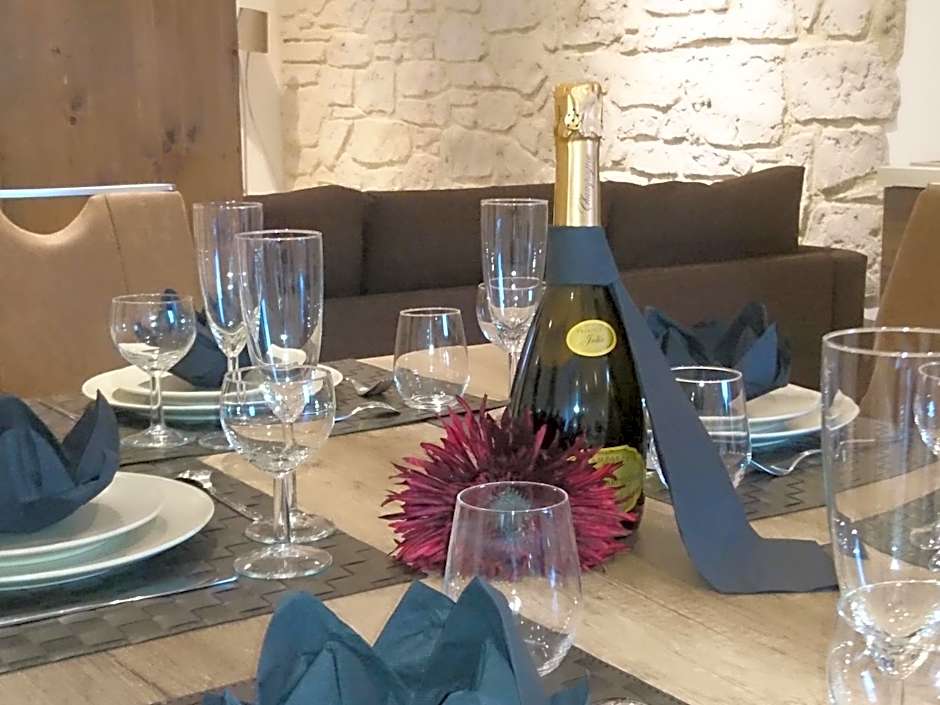 Le Moulin d'Oscar & Spa - Mulhouse Nord