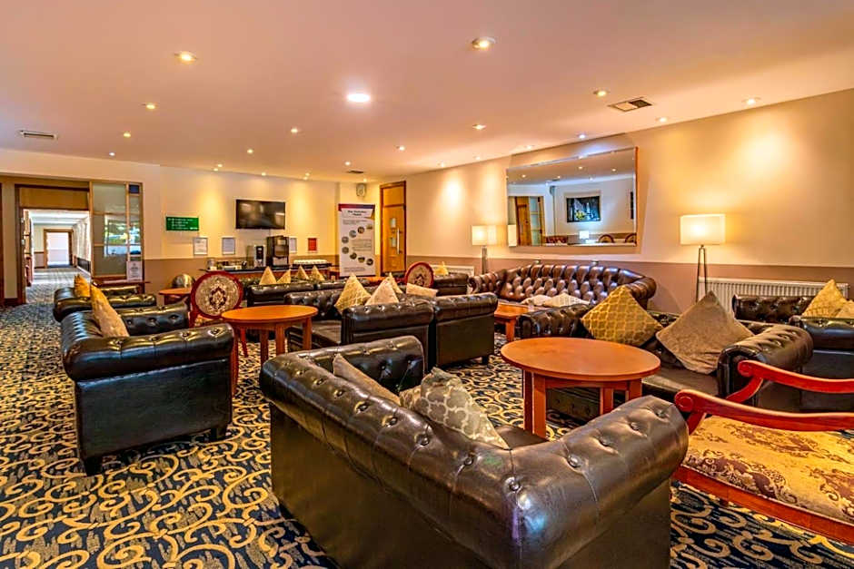 Britannia Leeds Bradford Airport